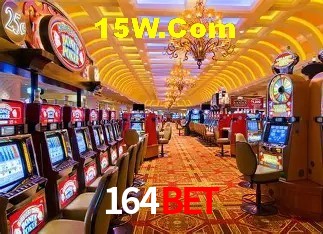 Slots com jackpots e giros grátis na 164Bet