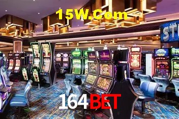 Variedade de jogos na 164Bet