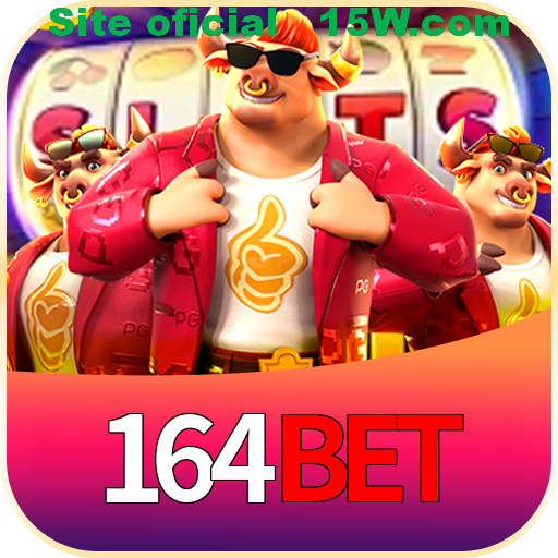Imagem promocional da 164Bet mostrando a plataforma e suas vantagens